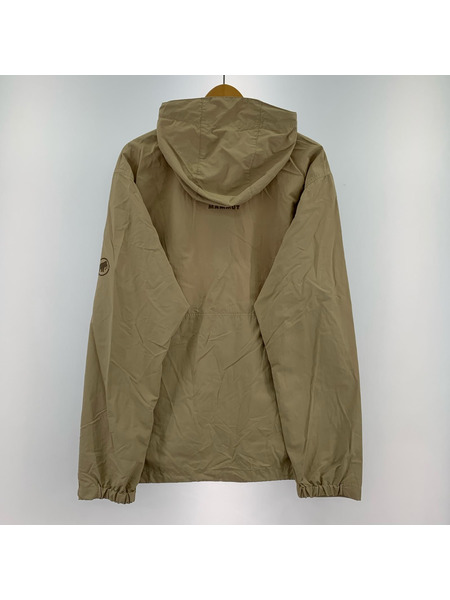 Mammut マウンテンパーカ Hiking WB Hooded Jacket XL BEG