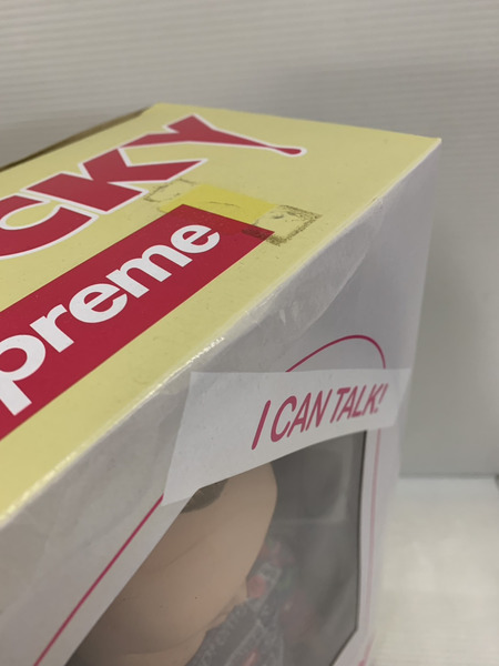 海外TOYその他 Supreme チャッキー フィギュア