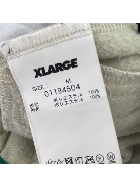 XLARGE フリースジャケット 01194504 M