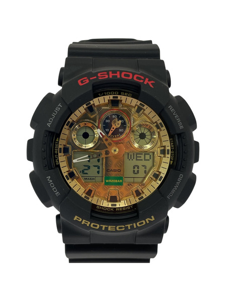 G-SHOCK/招キ猫/GA-100TMN-1AJR