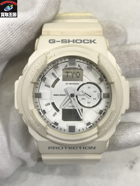 G-SHOCK　GA-150/WHT
