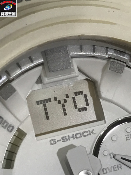 G-SHOCK　GA-150/WHT