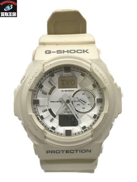 G-SHOCK　GA-150/WHT