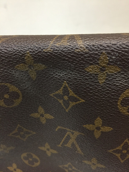 LOUIS VUITTON ミニルーピング モノグラム セミショルダーバッグ