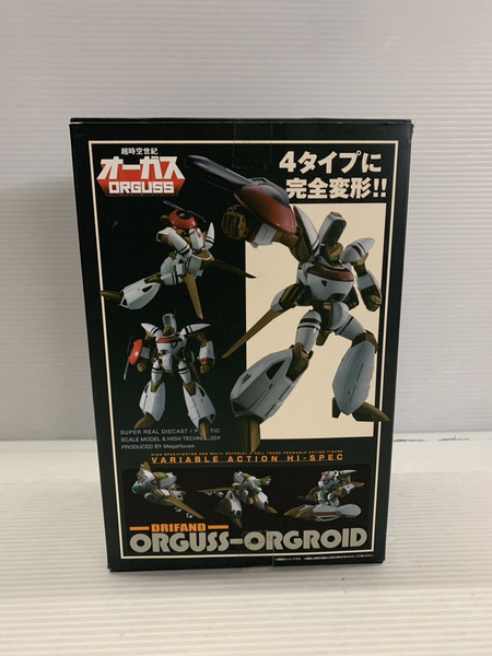 メーカー ロボットその他 ヴァリアブルアクション Hi-SPEC オーガス
