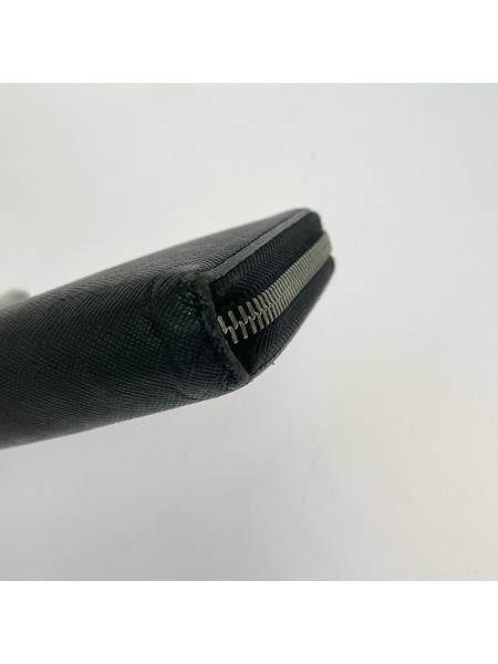 BLACK LABEL CRESTBRIDGE 長財布 黒