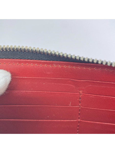 BLACK LABEL CRESTBRIDGE 長財布 黒