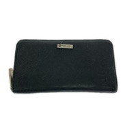 BLACK LABEL CRESTBRIDGE 長財布 黒