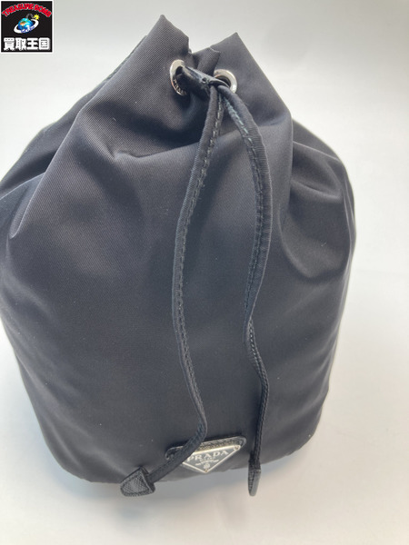 その他バッグ PRADA Re-Nylon ポーチ/黒