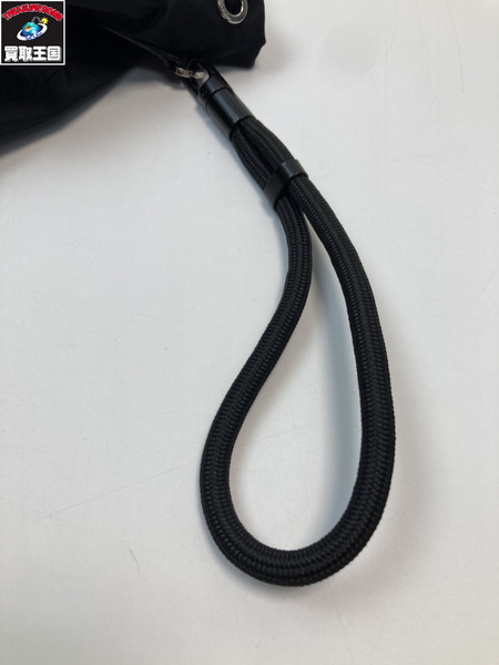その他バッグ PRADA Re-Nylon ポーチ/黒