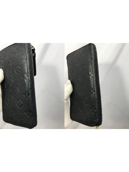 長財布 LV ジッピーウォレット モノグラムアンプラント  M61864
