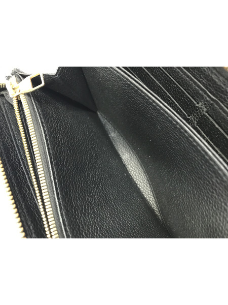 長財布 LV ジッピーウォレット モノグラムアンプラント  M61864