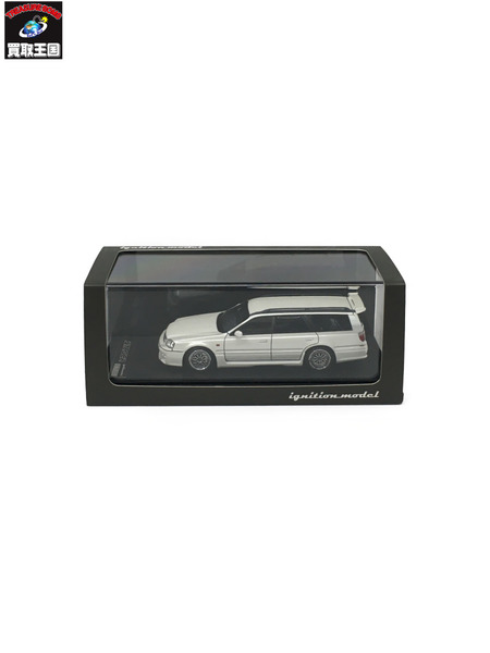 ☆イグニッションモデル 1/43 日産 ステージア 260RS WGNC34｜商品番号