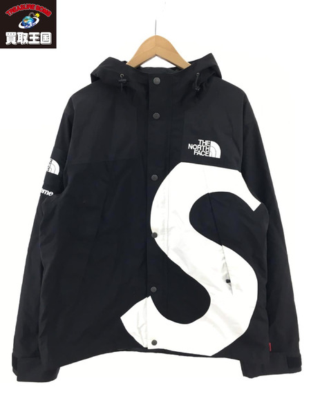 Supreme×THE NORTHFACE S Logo Mountain Jacket [値下]