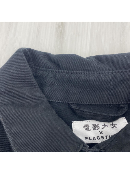 FLAGSTUFF 電影少女 SWING TOP（M)