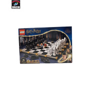 LEGO 76392 ハリーポッター ホグワーツ魔法使いのチェス