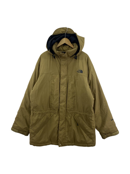 THE NORTH FACE 中綿ジャケット ベージュ