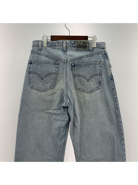 Levi's silver tab デニムパンツ グアテマラ