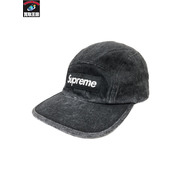 Supreme Box Logo キャップ　黒　シュプリーム