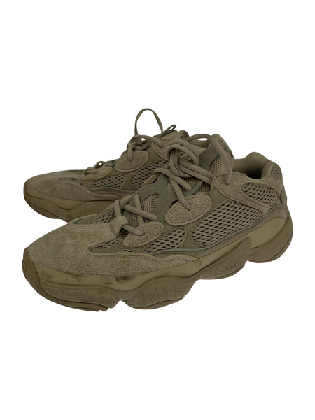 adidas YEEZY 500 Taupe Light 27cm