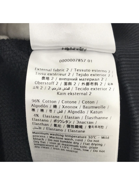 VALENTINO VLTNロゴ スウェット ブラック (S)