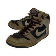 NIKE DUNK HIGH 2003年製/308348-221/ブラウン (28.0)