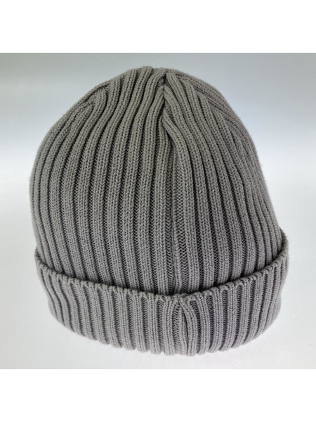 Supreme ニットキャップ Small Box Logo Beanie GRY