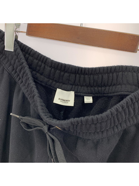 BURBERRY パンツ サイドライン スウェットパンツ 黒