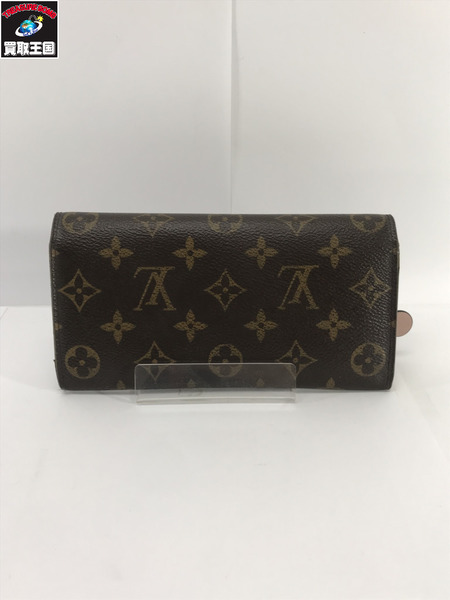 LV モノグラム 長財布