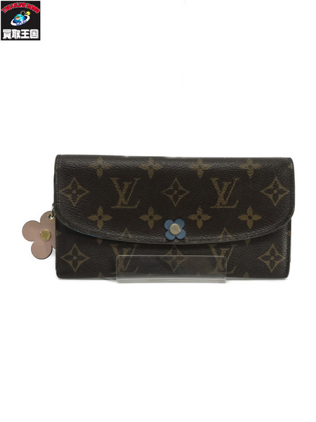 LV モノグラム 長財布