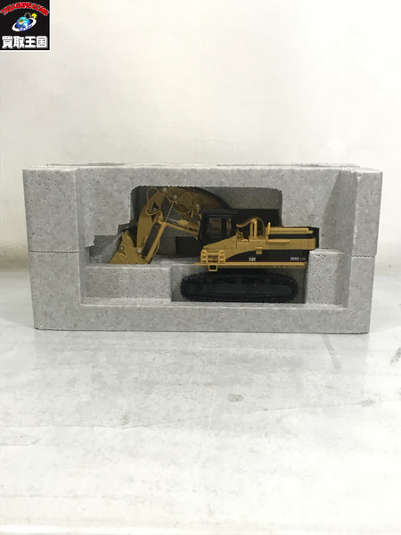 ミニカーその他 CAT 365C フロントショベル ダイキャスト 1/50　開封