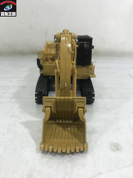 ミニカーその他 CAT 365C フロントショベル ダイキャスト 1/50　開封