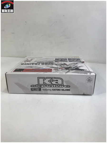 メーカー ガンダム ROBOT魂 ＜SIDE MS＞ MSA-007T ネロ・トレーナー型