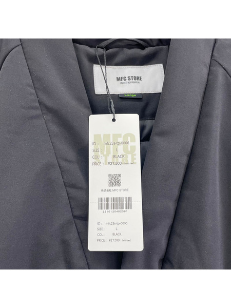 ダウンジャケット MFC STORE ハンテンジャケット