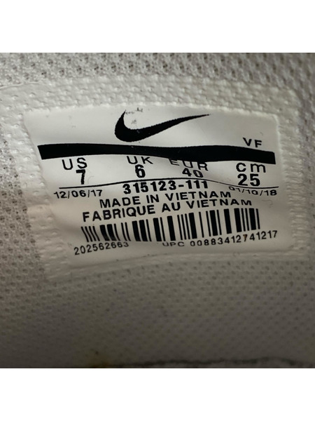 NIKE スニーカー NIKE Air Force 1 Mid 07 315123111