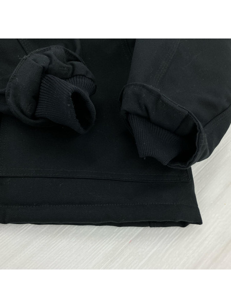 Carhartt ジャケット トラディショナルジャケット 黒 (M)