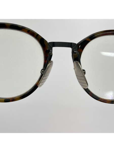 THOM BROWNE 伊達メガネ TB-011D-46