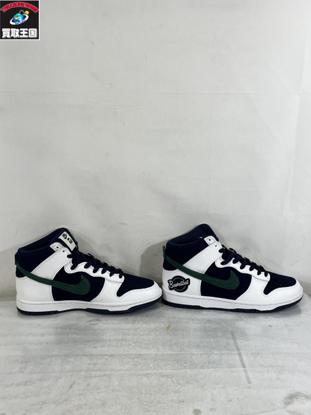 NIKE DUNK HI PRM EMB
