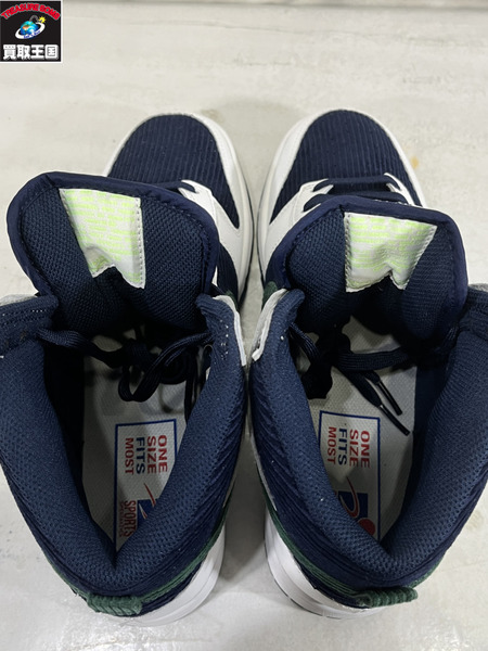 NIKE DUNK HI PRM EMB