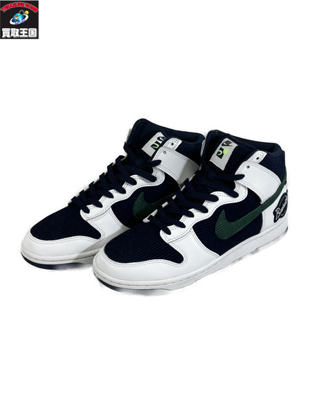 NIKE DUNK HI PRM EMB