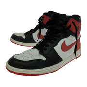 NIKE/AIR JORDAN 1 RETRO HIGH TRACK RED