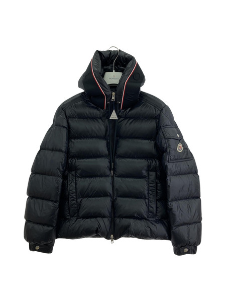 MONCLER PAVIN ダウンジャケット 黒 0