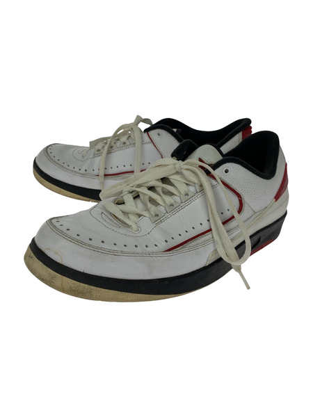 NIKE スニーカー NIKE AIR JORDAN 2 RETRO LOW 28cm