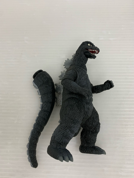 究極東宝怪獣 ゴジラ対メカゴジラ ゴジラ 1974別パーツ付属