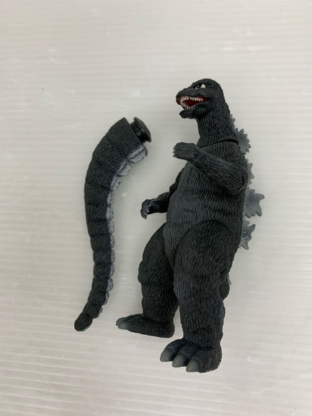 究極東宝怪獣 ゴジラ対メカゴジラ ゴジラ 1974別パーツ付属