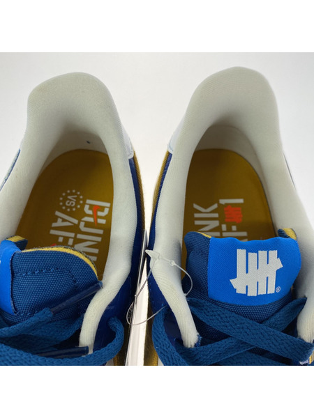 NIKE スニーカー ×UNDEFEATED AIR FORCE 1 LOW SP 27cm