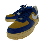 NIKE スニーカー ×UNDEFEATED AIR FORCE 1 LOW SP 27cm