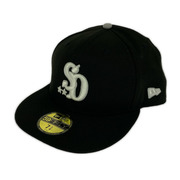 STANDARD CALIFORNIA キャップ NEW ERA キャップ 黒