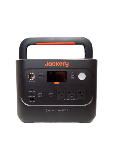 小物・その他 Jackery ポータブル電源1000