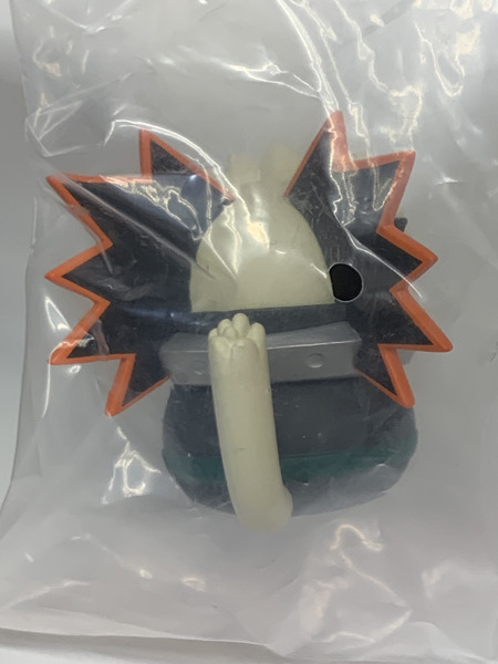 ヒロアカ ヒロアカニャンコNO.02 爆豪勝己 箱なし MEGA CAT PROJECT 僕のヒーローアカデミア ばくごうかつき かっちゃん 